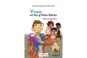 Yvan et les petites bêtes