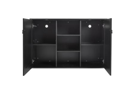 Meuble noir
