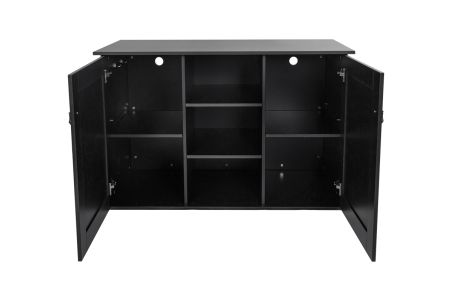 Meuble noir