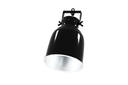 Dôme orientable pour lampe