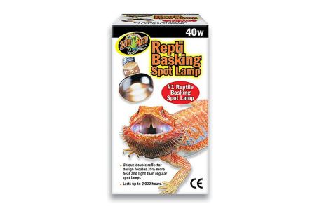 Repti Basking Spot - Lampe