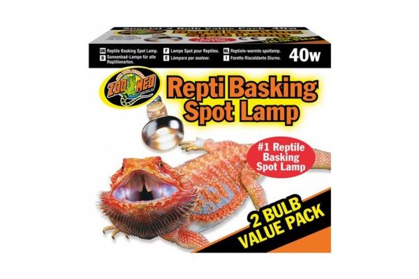 Repti Basking Spot - lot de 2 Repti Basking Spot - lot de 2
