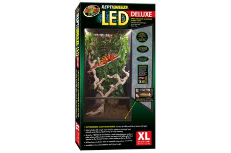 ReptiBreeze LED Deluxe