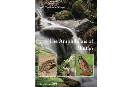 The Amphibians of Bhutan