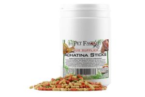 Achatina Sticks 125gr