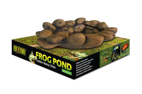 Frog Pond Abreuvoir galets Frog Pond Abreuvoir galets