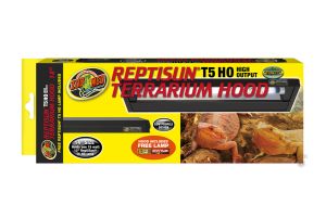 Reptisun Terrarium Hood T5