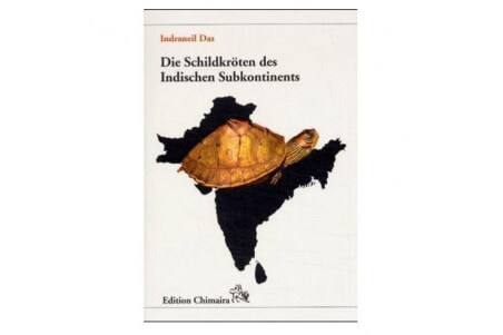 Die Schildkröten des Indischen Subkontinents