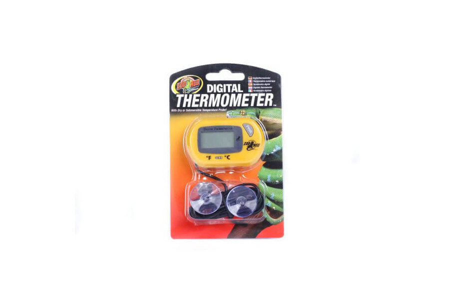 Digital Terrarium Thermometre Digital Terrarium Thermometre