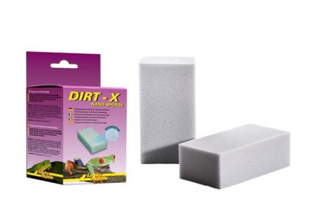Dirt X Nano éponge