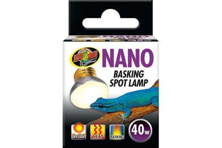 Nano Basking Spot Lamp - spot chauffant