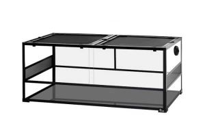 Terrarium en kit 120 x 60 x 45 cm