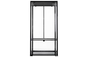 Terrarium en kit 60 x 60 x 120 cm