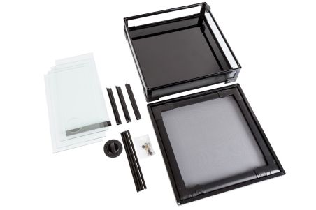 Terrarium en kit