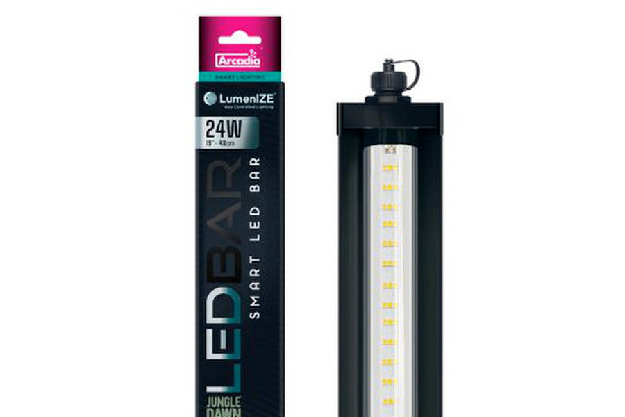 LumenIZE LED Bar Rampe Multi-LED LumenIZE LED Bar Rampe Multi-LED