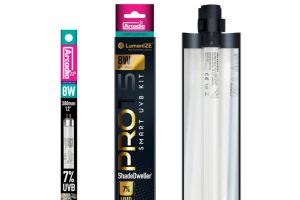 LumenIZE Pro T5 Galerie T5 UVB 7% 8W Bluetooth