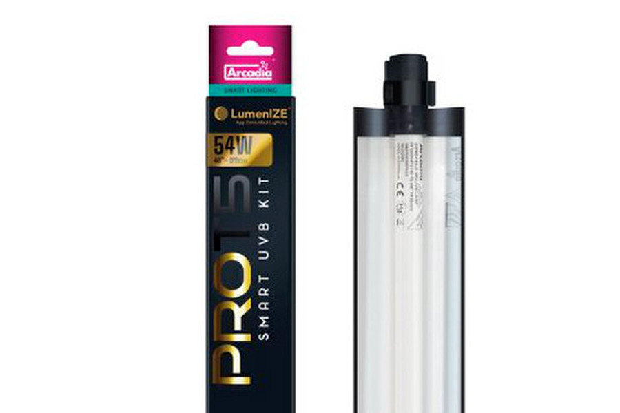 LumenIZE Pro T5 Galerie T5 UVB 6% Bluetooth LumenIZE Pro T5 Galerie T5 UVB 6% Bluetooth