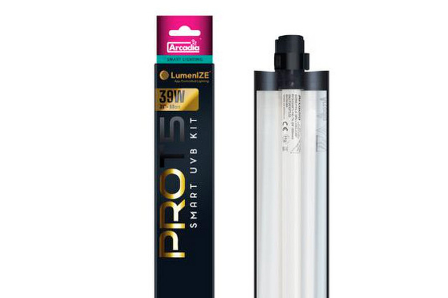 LumenIZE Pro T5 Galerie T5 UVB 6% Bluetooth LumenIZE Pro T5 Galerie T5 UVB 6% Bluetooth