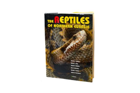 Reptiles of Nothern Eurasia
