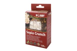 Sepia Crunch - Os de seiche concassé, 120 g - Hobby