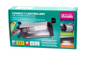 Compact lighting unit