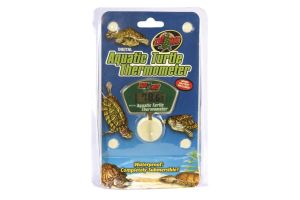 Aquatic Turtle Thermometer, Thermomètre aquatique