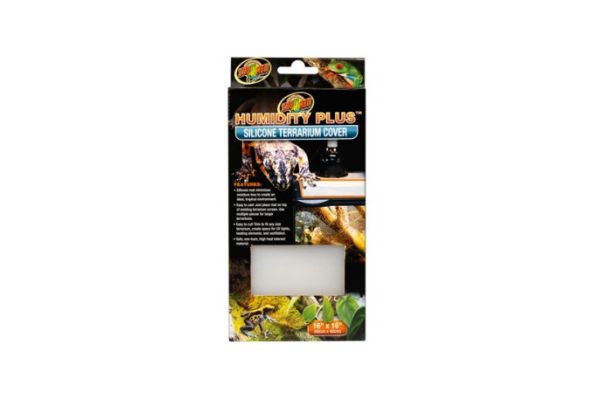 Cache en silicone pour terrarium Cache en silicone pour terrarium