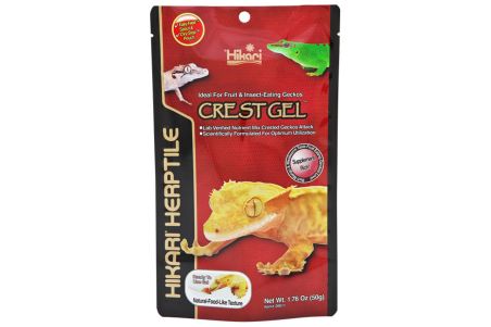 Crest Gel 50 g - Nourriture pour frugivores