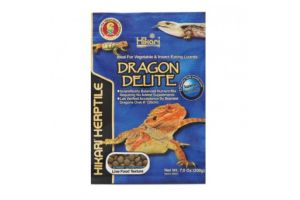 Dragon Delite 200 g - Granulés pour omnivores