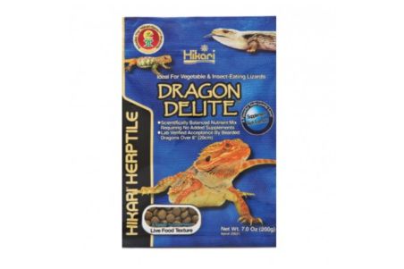 Dragon Delite 200 g - Granulés pour omnivores