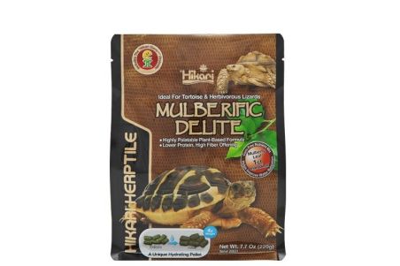 Mulberific Delite 200 g - Granulés pour herbivores