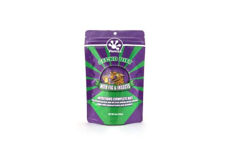 Gecko Diet 228 g (figue) - Nourriture pour Gecko à crête