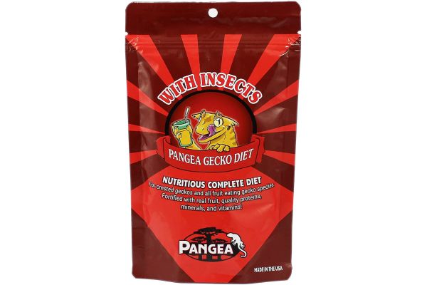 Gecko Diet 228 g (insectes) - Nourriture pour Gecko à crête Gecko Diet 228 g (insectes) - Nourriture pour Gecko à crête