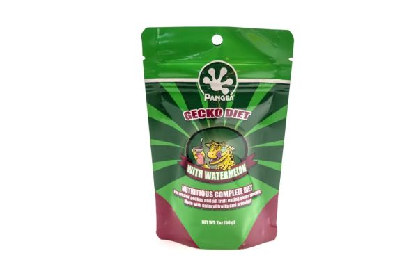 Gecko Diet 56 g (pastèque) - Nourriture pour Gecko à crête Gecko Diet 56 g (pastèque) - Nourriture pour Gecko à crête