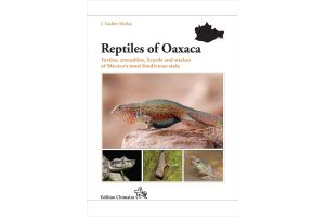 Reptiles of Oaxaca