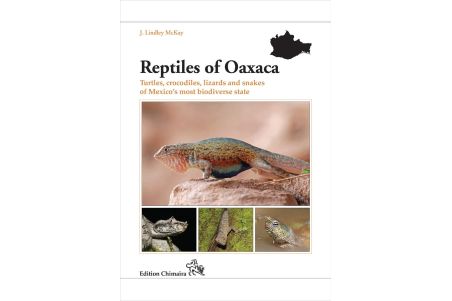 Reptiles of Oaxaca