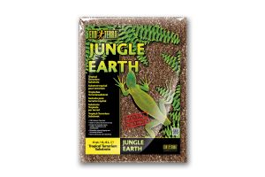 Jungle Earth 4,4 L - Substrat tropical