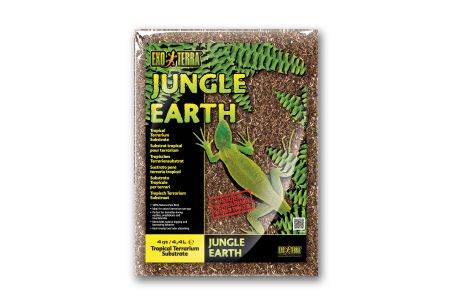Jungle Earth 4,4 L - Substrat tropical