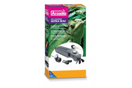 Ballast T8 Ultra Seal 14-15W - Embouts étanches