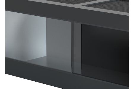 Terrarium en PVC à monter