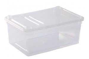 Boite d'élevage BraPlast