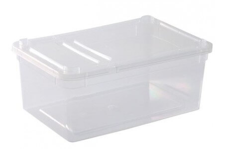 Boite d'élevage BraPlast