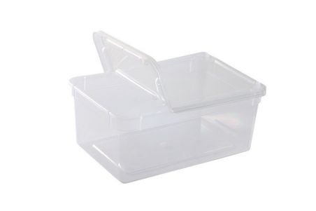 Boite d'élevage BraPlast