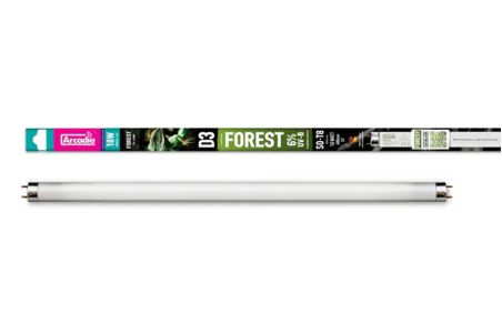 Reptile Lampe 6% T8