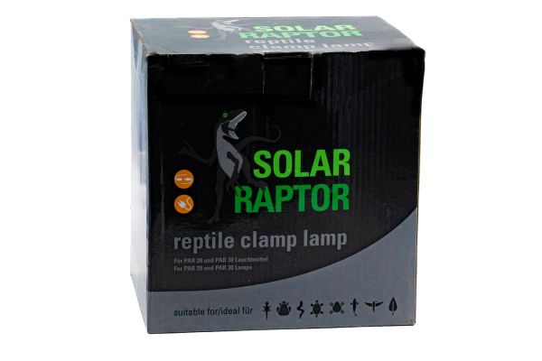 Clamp Lamp par 20/30 - Support pour lampe jusqu'à 70W Clamp Lamp par 20/30 - Support pour lampe jusqu'à 70W