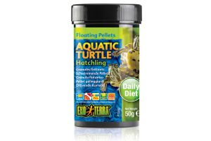 Granulés pour tortues juvéniles 50gr