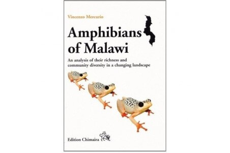 Amphibians of Malawi