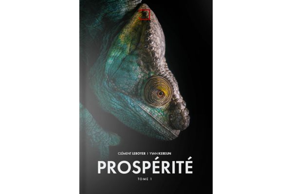 Prospérité, Tome 1 - Odyssée Prospérité, Tome 1 - Odyssée