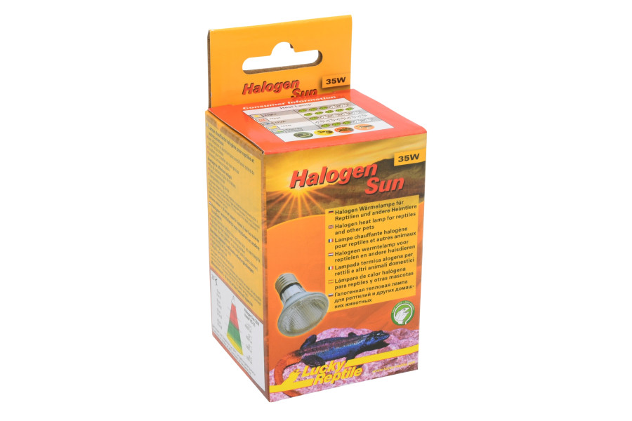 Halogen sun Halogen sun