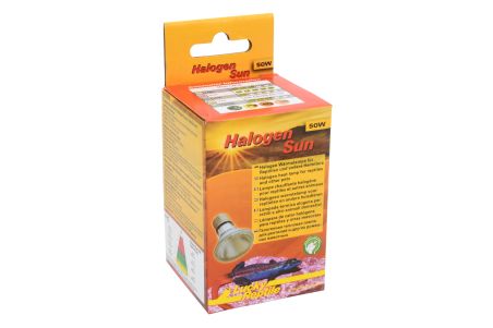 Halogen sun